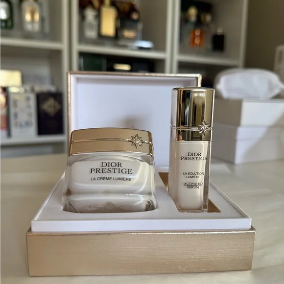 NIB Dior Prestige Skincare Set - Picture 1 of 5